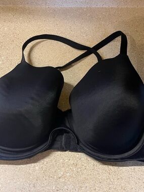 Auden Smooth Black T-Shirt Bra